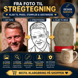 JMBO � Fra billede til stregtegning &amp; pr�g