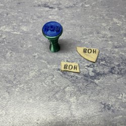 JMBO Gummistempel
