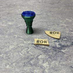 JMBO Gummistempel