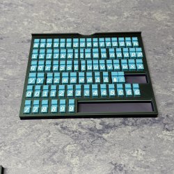 JMBO LetterRail Pro Apex 10mm