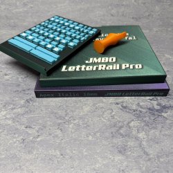 JMBO LetterRail Pro Apex 10mm