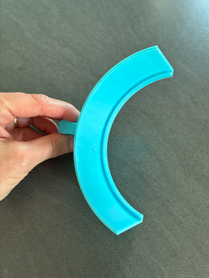 Video Guide Holder til Flexskinne