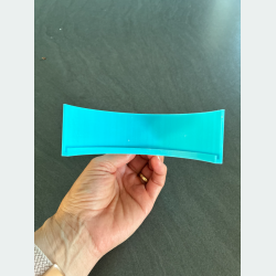 JMBO LetterRail Holder til FlexSkinne