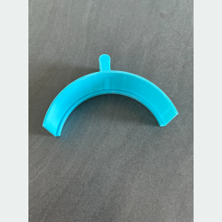 JMBO LetterRail Holder til FlexSkinne
