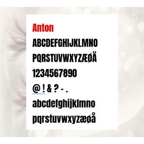 Anton Store
