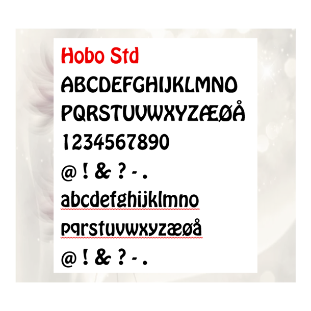 Hobo Std Sm