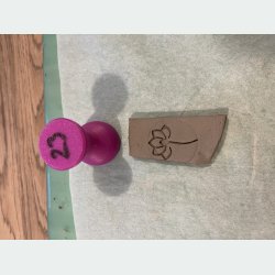 stempel Blomst 23