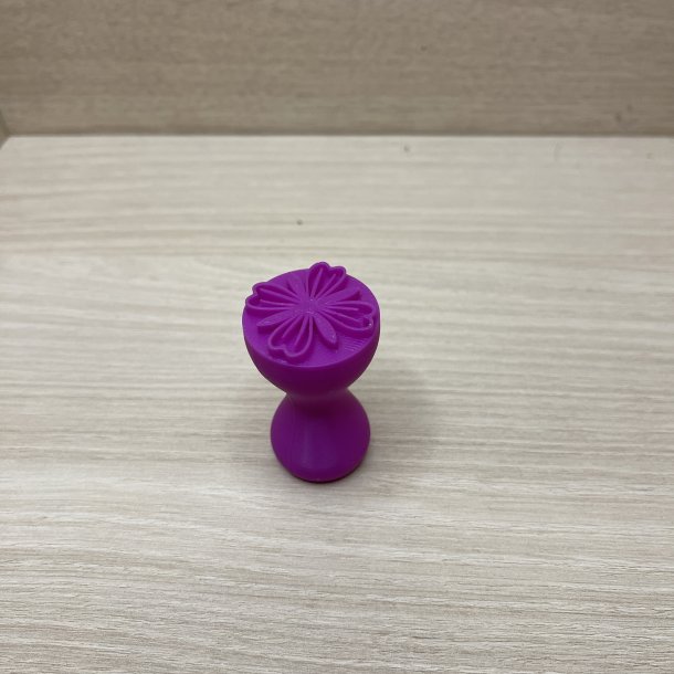 Stempel Blomst 4