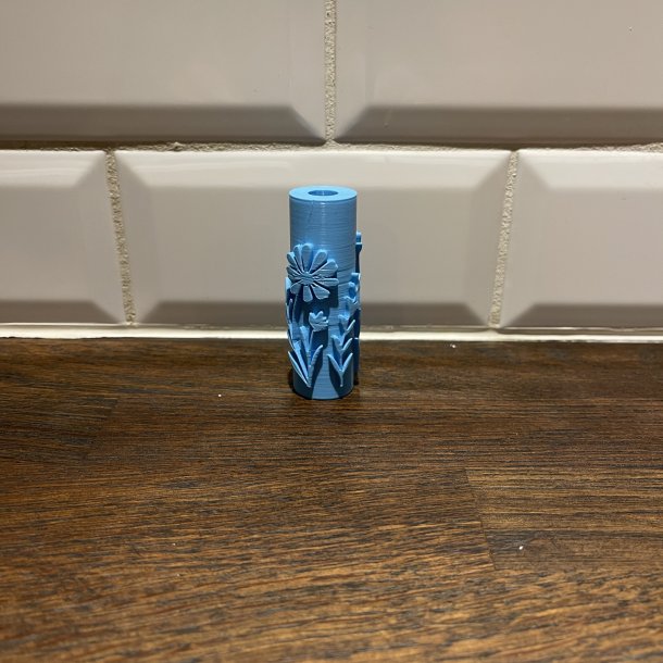 Strukturvalse 1 - Wildflower