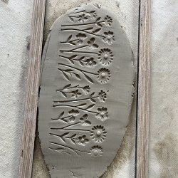 Strukturvalse 10- Wildflower