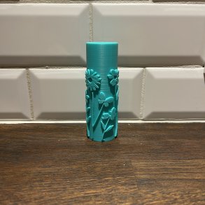 Strukturvalse 10- Wildflower