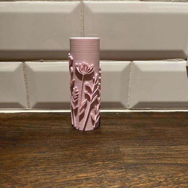 Strukturvalse 13- Wildflower