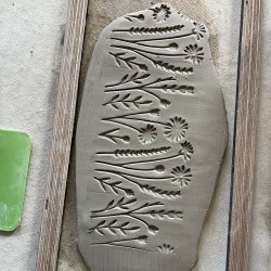 Strukturvalse 14- Wildflower