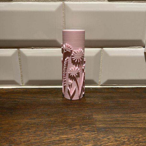 Strukturvalse 14- Wildflower