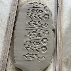 Strukturvalse 15 - Wildflower