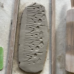 Strukturvalse 16 - Wildflower