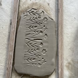 Strukturvalse 17 - Wildflower