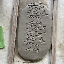 Strukturvalse 18 - Wildflower