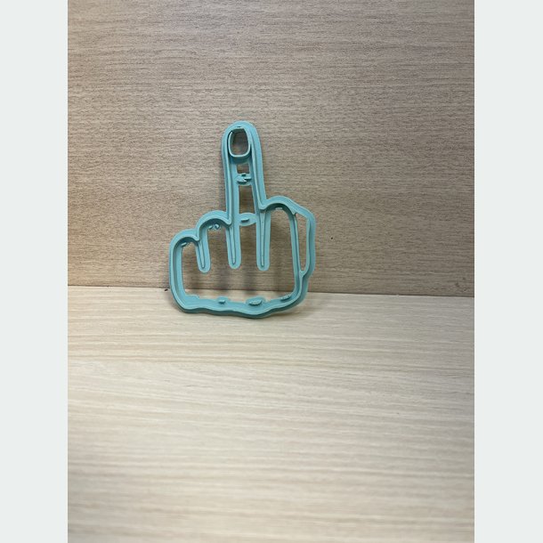 Hndtegn "Midtfinger"