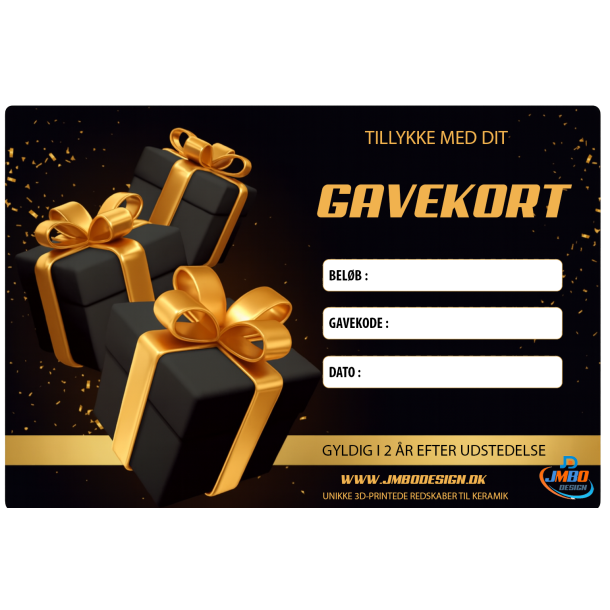 Gavekort 