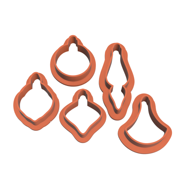 Personlig udstikker � lavet efter din tegning